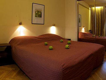 Green Apple Hotel Riga Kültér fotó